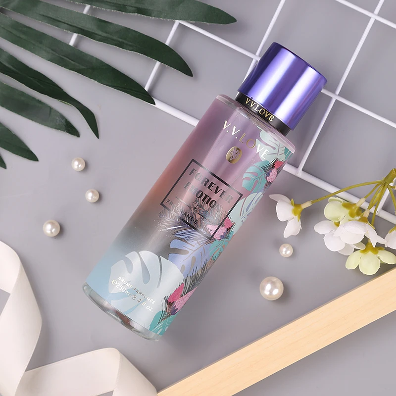 factory price  fragrance Rose Temptation for men Bodyworks  women Spray Perfume Mist Perfume