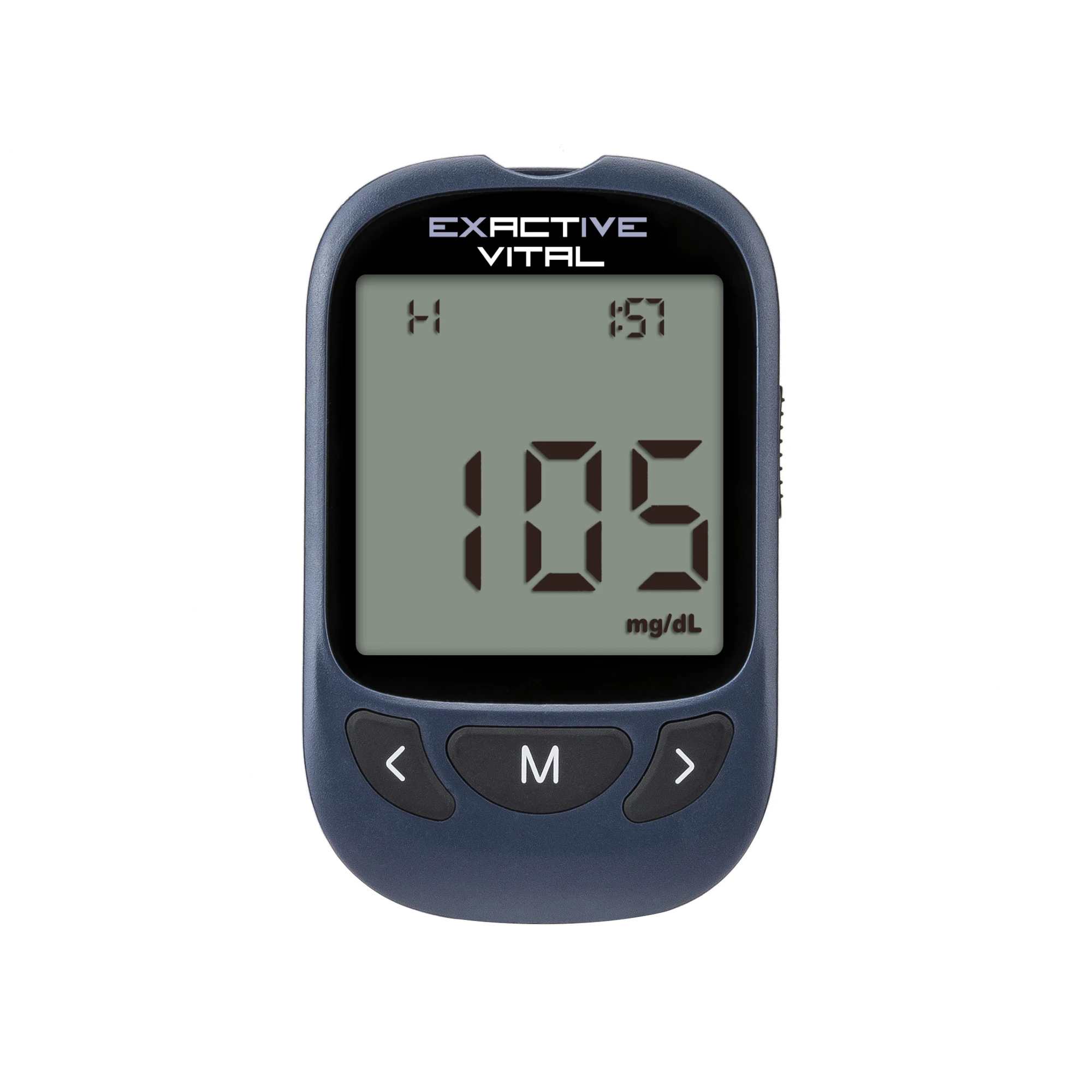 Microtech Exactive Vital Medidor De Diabetes Del 2020