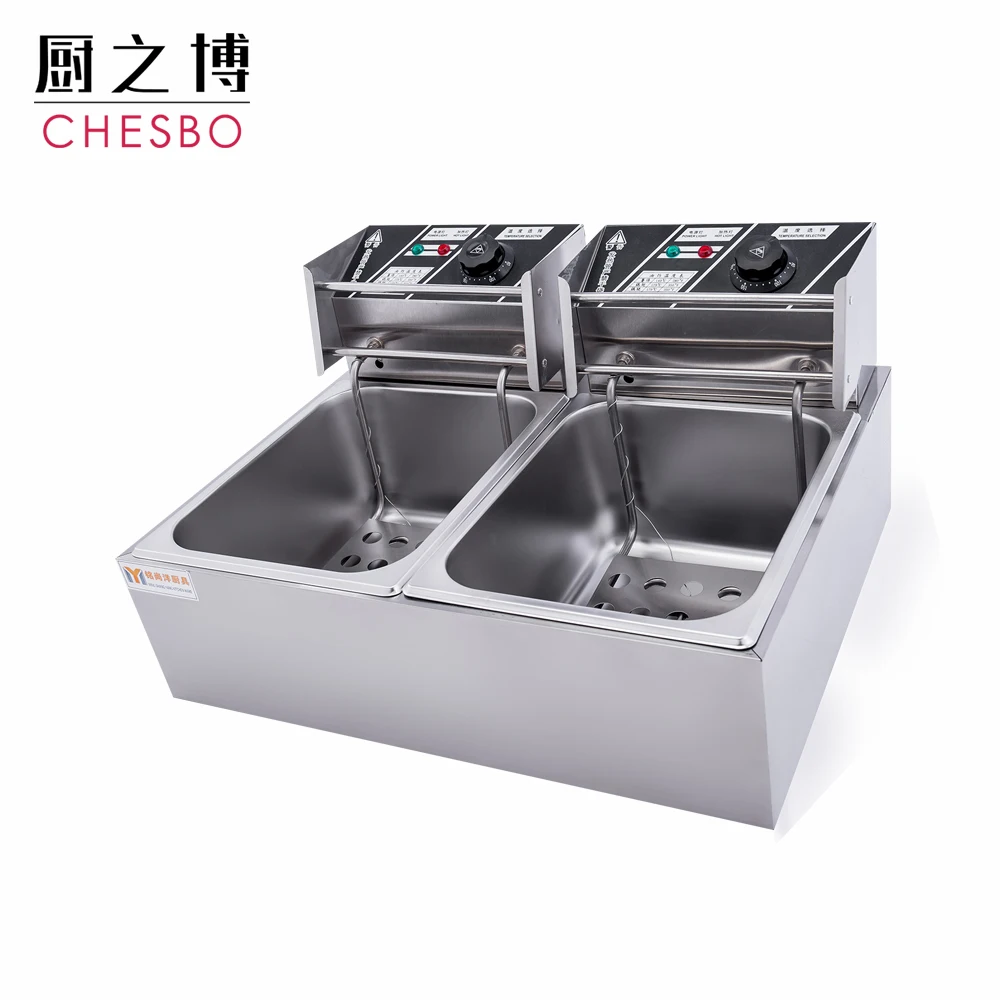 Good Price Taiwanese Oden Machine Electric Donut Fryer for sale