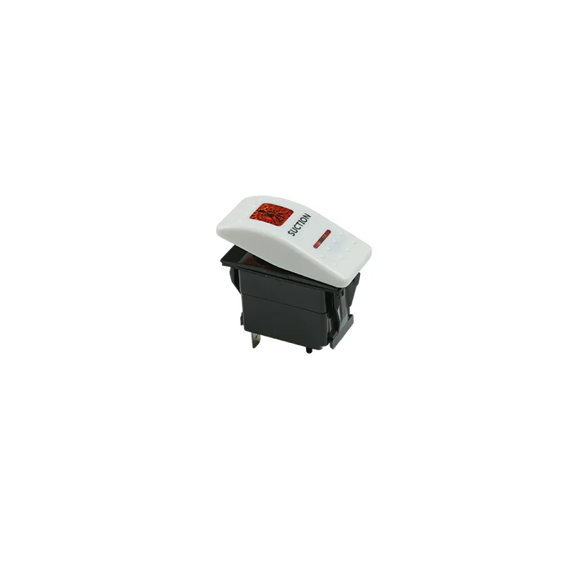 OEM/ODM custom 4-Pin Abs Ambulance Switch Suction Medical Equipment auto lighting systems Custom Ambulance Switches