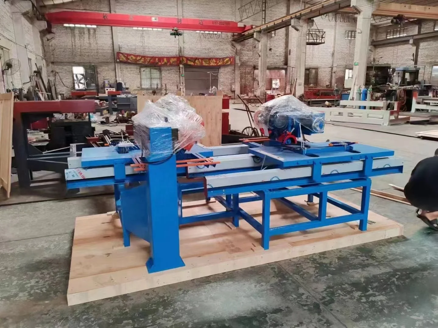 Marble Cutter Machine Multi Blade Marble Stone Ceramic Porcelain Tile 45 degree  Cutting Machine tile Cutter