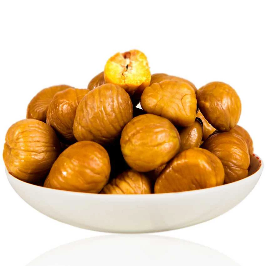 
instant chestnut candied chestnut healthy instant food 