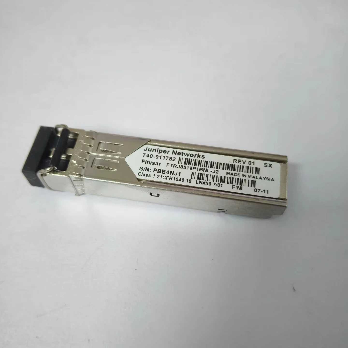 Juniper Opnext TRF2716AALB214 1000Base-SX 850nm трансивер SFP 740-011613