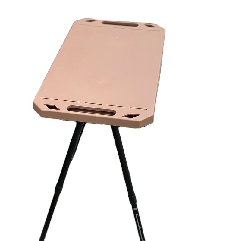 Outdoor Camping Table Portable Aluminum Alloy Lightweight Folding Table Tactical Table