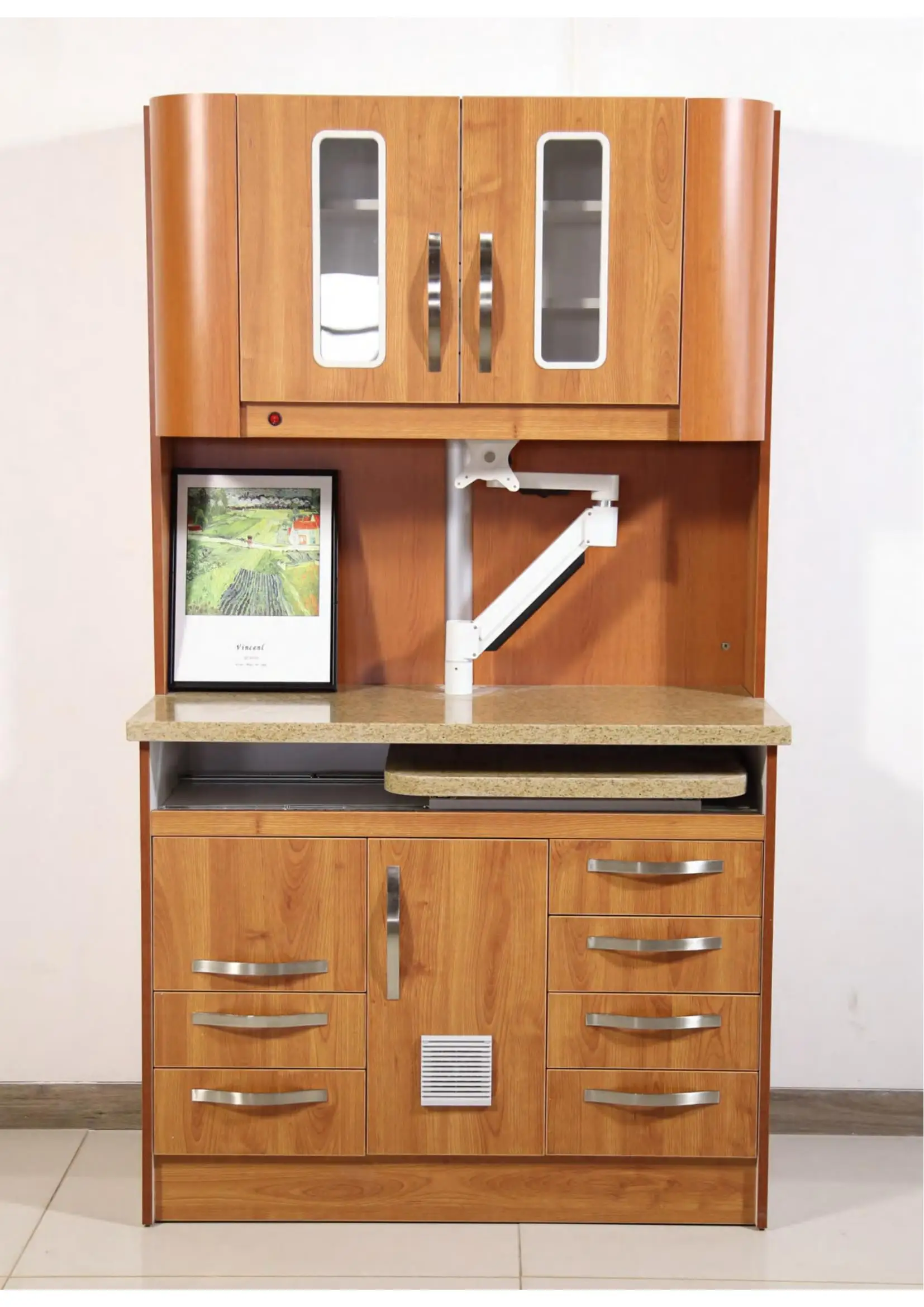 Dental Cabinets & Consoles | Treatment Room Dentist Cabinets | Mobile Dental Cabinets