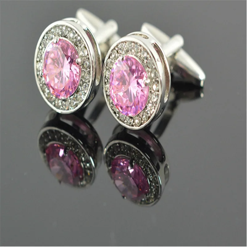 Оптовая продажа, высококачественные персонализированные тонкие запонки, запонки для мужских рубашек