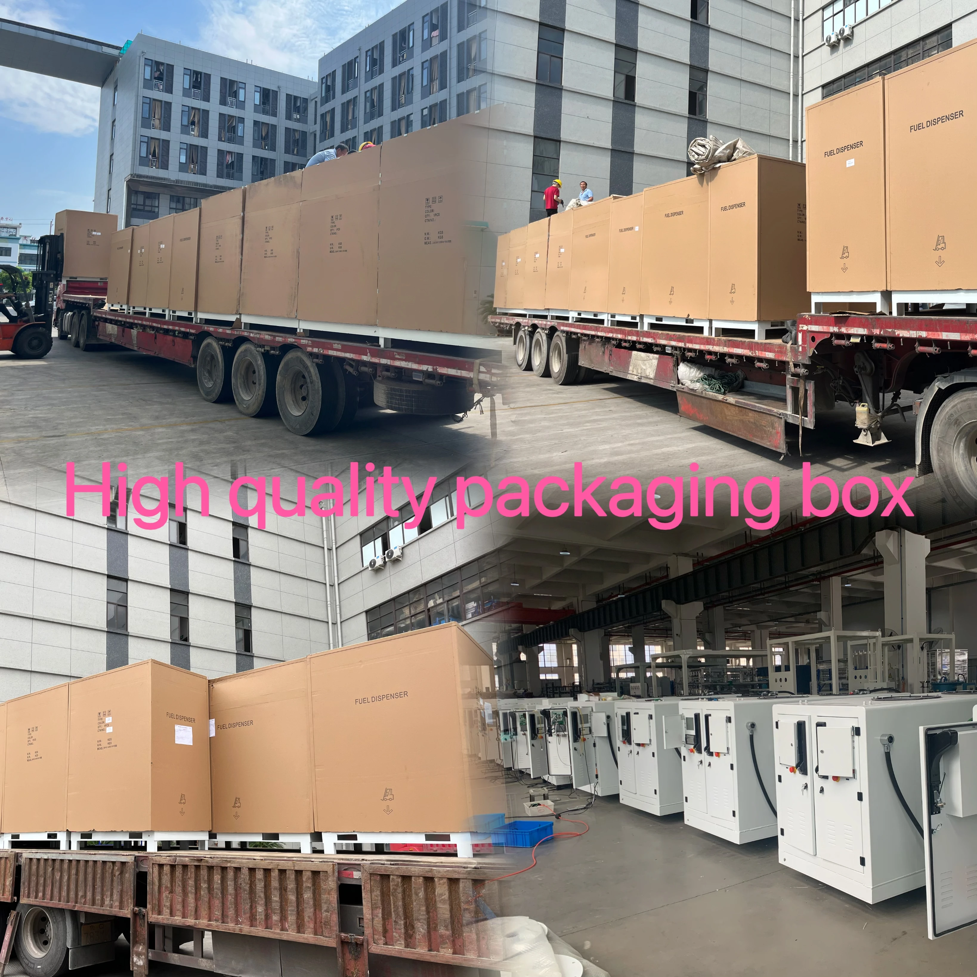 Bluesky  Smart 3000L  6000L Mini Micro Mobile Container Portable Fuel Station Dispenser Built In Tank