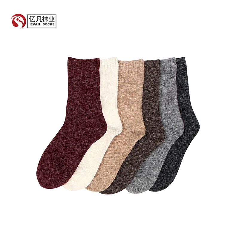 EVAN-A 717 купить носки из шерсти альпака оптом шерстяные one sox Турция