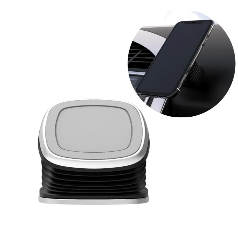 3M Sticky Mount Dashboard Mobile Phone Holder Magnetic Phone Holder Magnet Car Holder for Mobile Phones