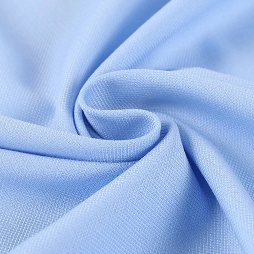Wholesale UV Resistant Environmental Protection Organic Shirt Fabric Bamboo Fiber