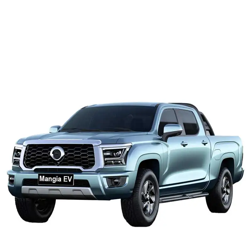 Пикап на бензине 2022 новый грузовик для взрослых сделано в Китае Great Wall Diamond cannon 4Wd автомобиль продажу 4 колеса 5 сидений