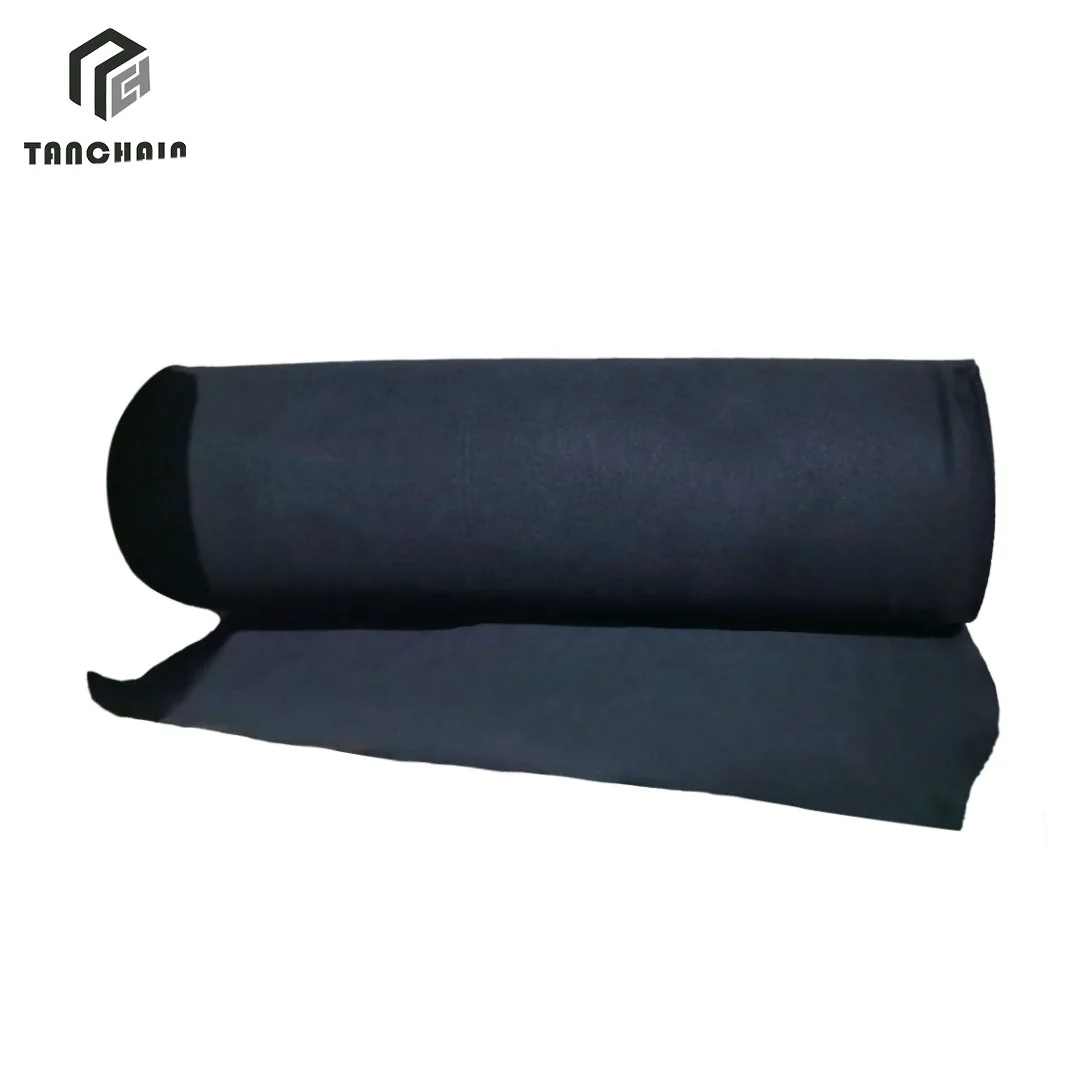 Factory Hot Sale 100% 170 GSM Panox Felt Pre-oxidized Pan Fiber Felt With Prices