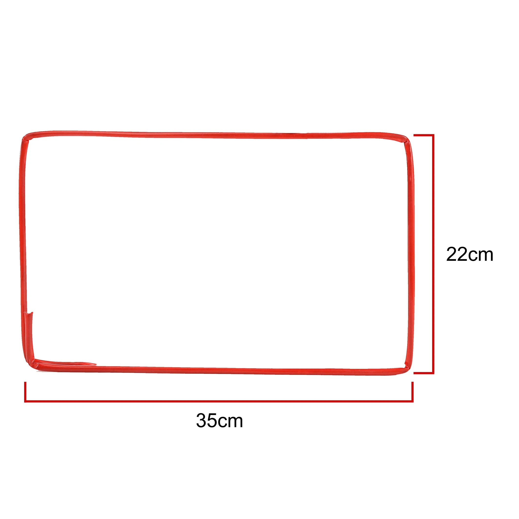 New design CUSTOMIZED Professional Stainless Steel iron Framed with rubber use for combine Lobster net Crab Cage
