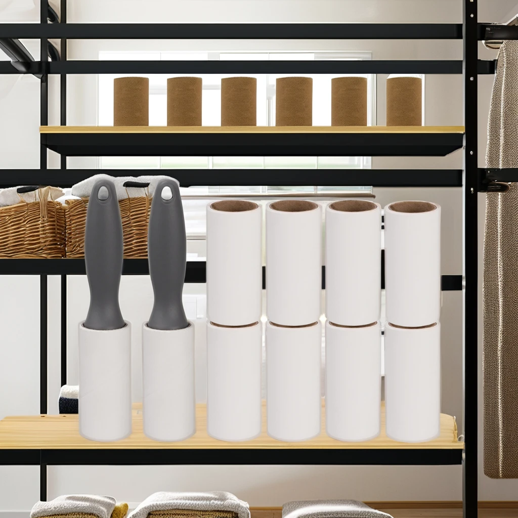 Ролики для удаления ворса 10 шт. 2