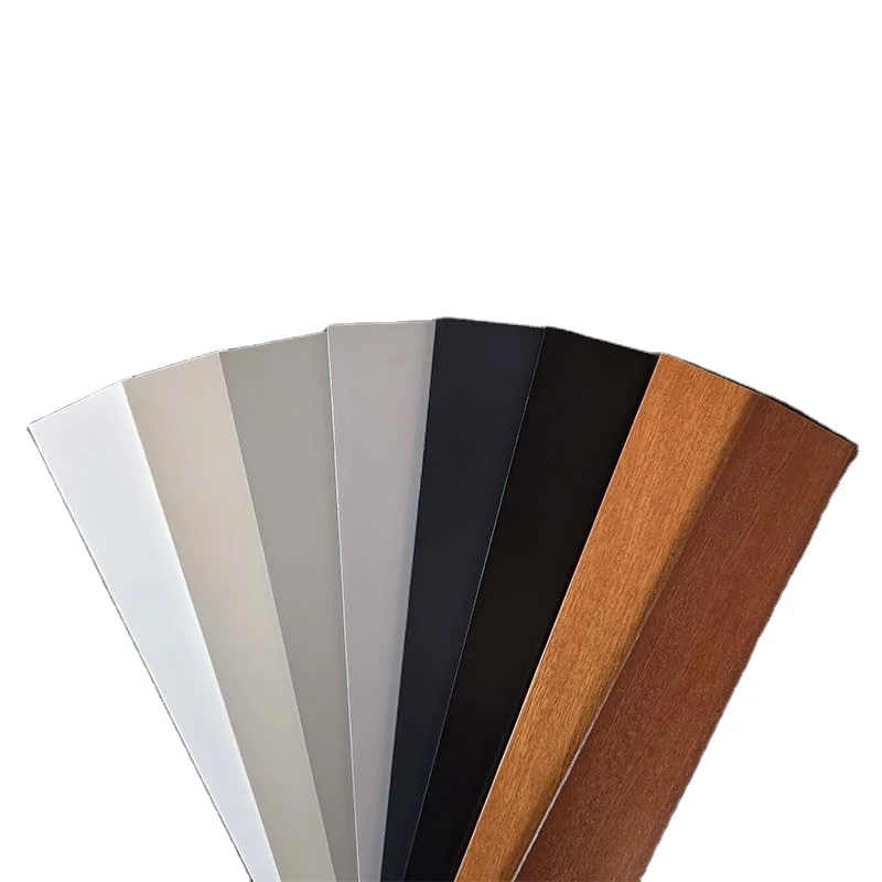 paulownia blinds slats,Venetian blinds color card,huasheng slats