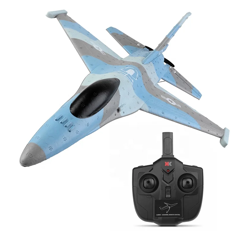Wltoys Xk A290 F/A-18C Hdrnet 2 4g Rtf Electric 3D6G Gyro Warcraft 1020 высокоскоростной Радиоуправляемый истребитель аккумулятор ASTM Boys