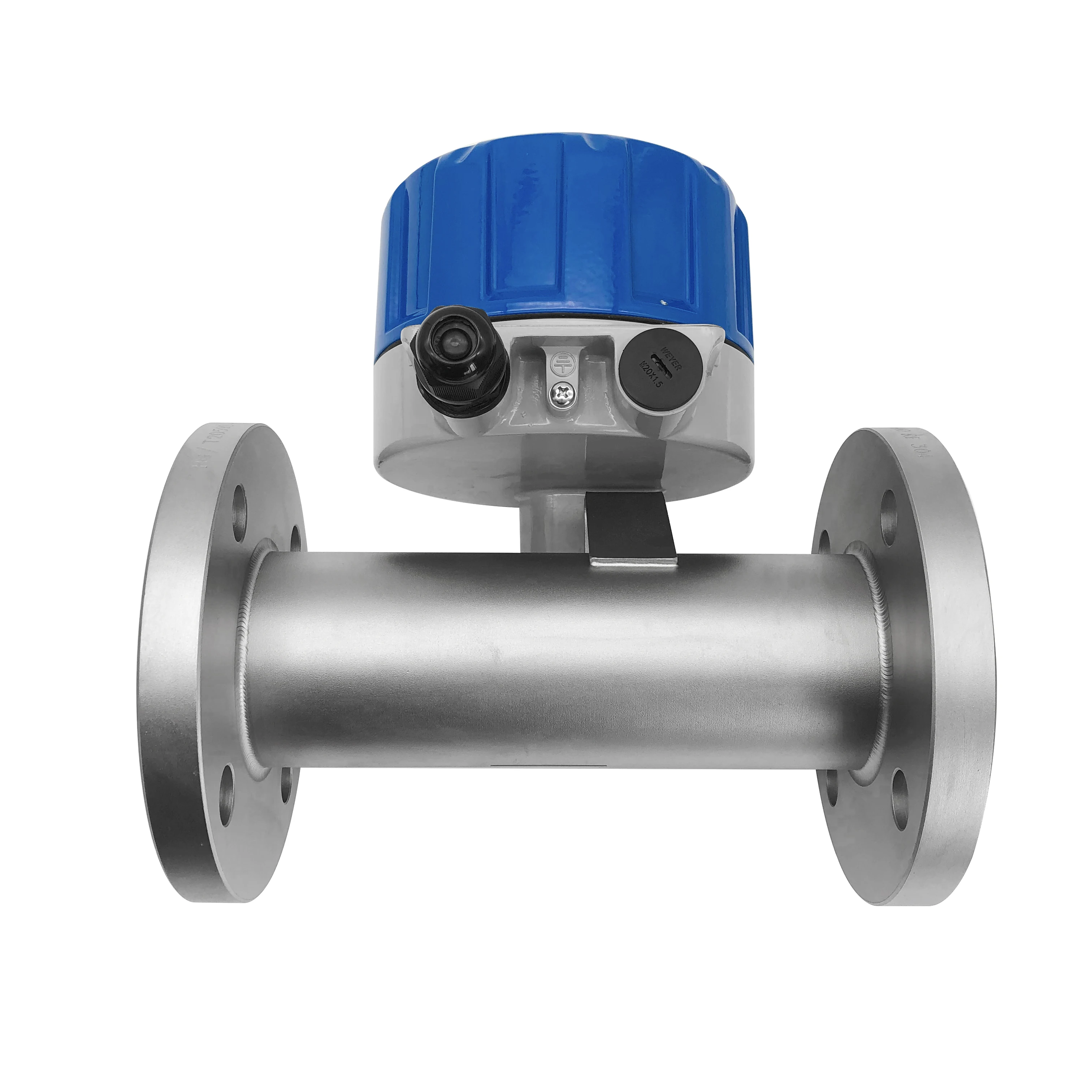 High Precision High Temperature Fuel Intelligent Metal Tube With Float Level Transmitter