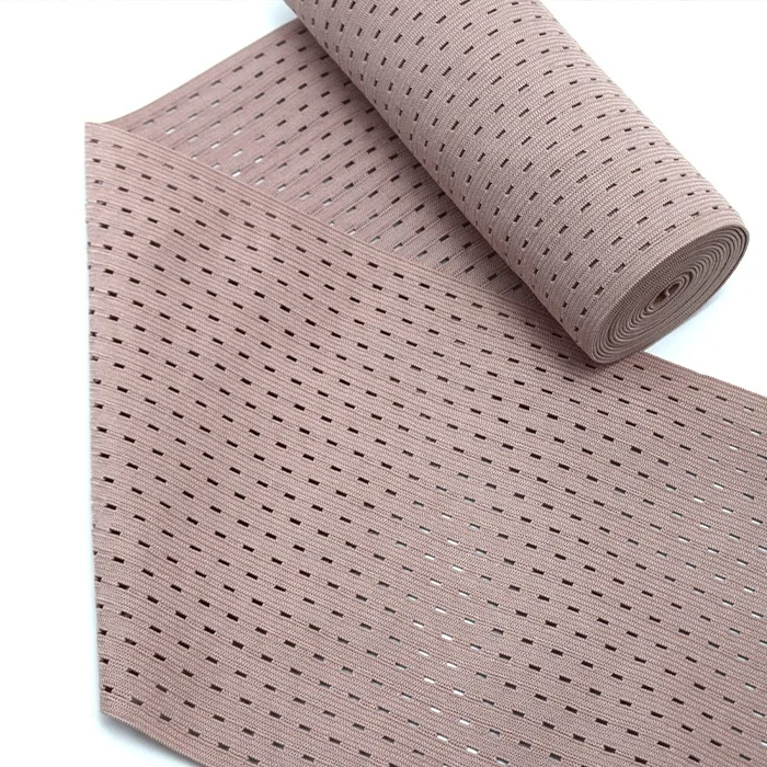 Factory  Custom breathable mesh Elastic Abdominal Waist support Belt for orthopedic Bandage Belly band