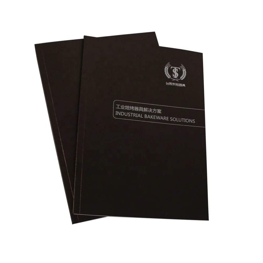 Custom Product Catalog Printed Services