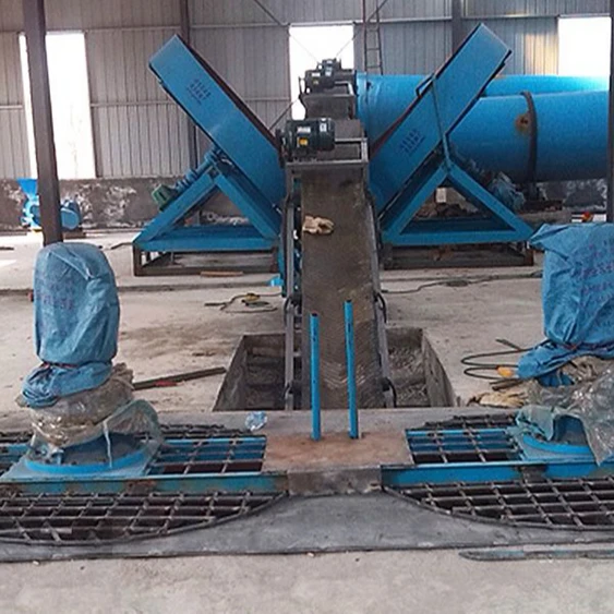 Calcium nitrate NPK compound fertilizer making production line