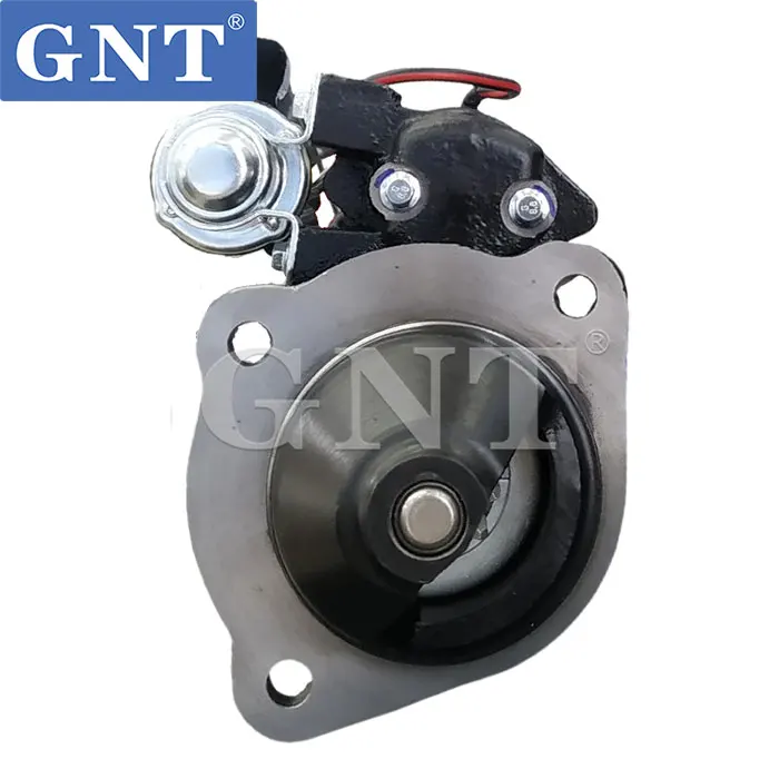 24V 10T GNT High Quality PRESTOLITE Starter Motor for DEUTZ WEICHAI P10 M93R3078SE 13066058