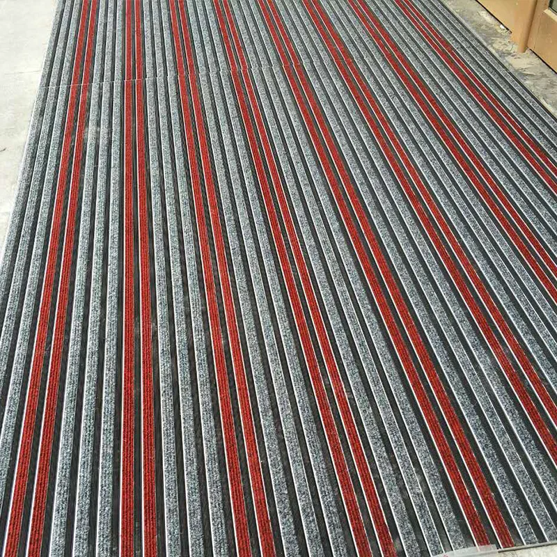 Non-slip Dustproof Floor Mats for Various Malls and Home Entrances