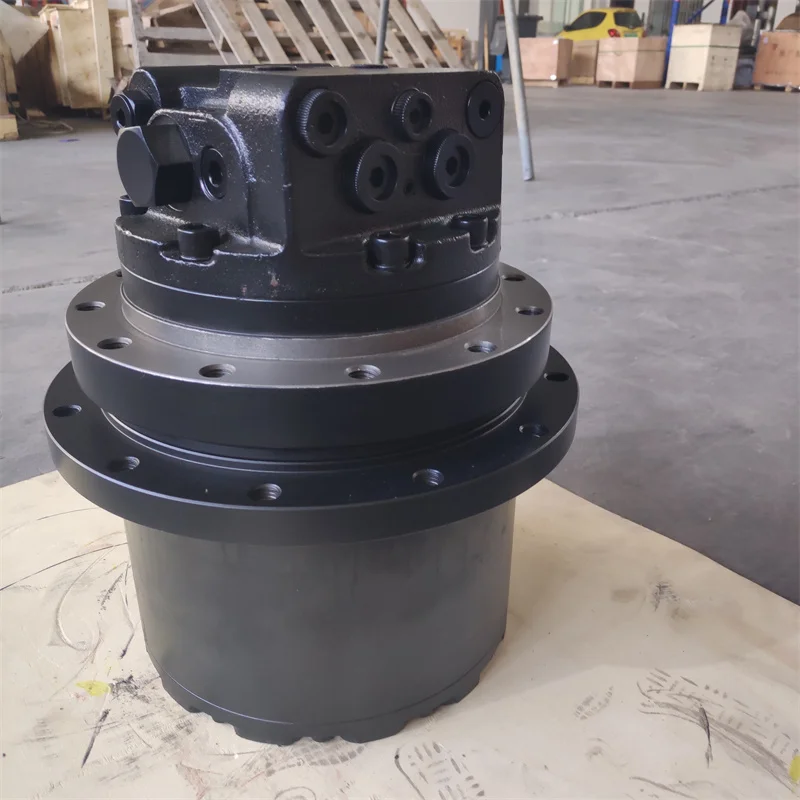 Excavator parts PC60  PC75 PC70 PC78 final drive for Komatsu travel motor