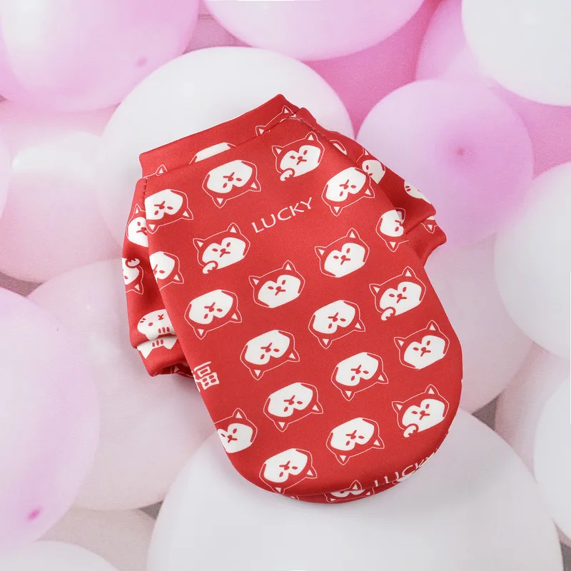 Factory Wholesale Pet Clothes Fashion Popular Dog Clothes Pet Jacket Cheap Dog Clothes