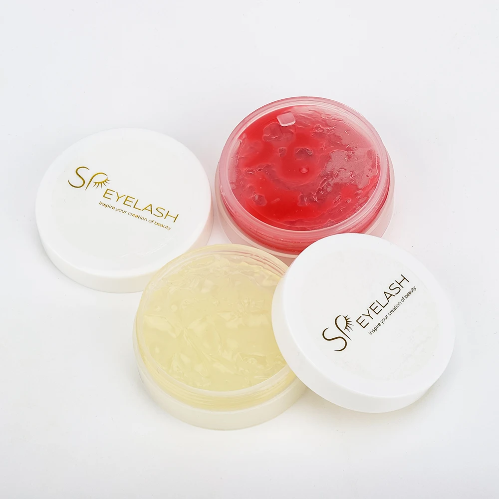 2022 Adhesive Remover Eyelash Extension Glue Remover Cream Private Label