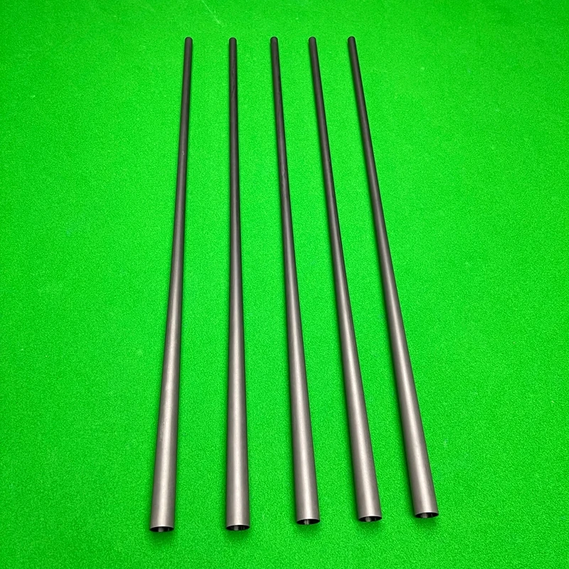 Pool Billiard Cue Shaft Carbon cue Shaft Blanks Carbon Fiber Empty Shafts