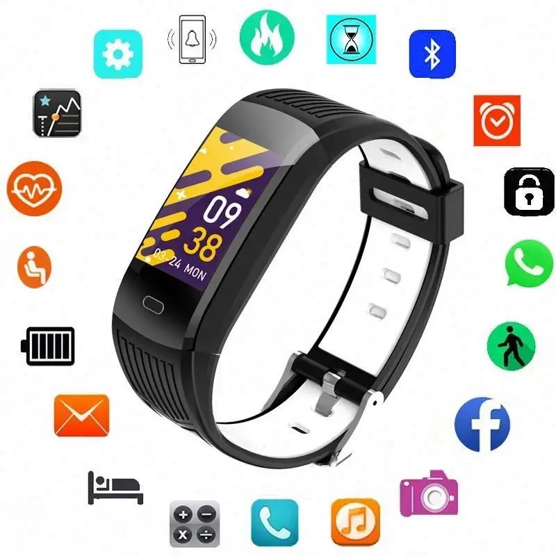 F3 Smart Bracelet Headset Bracelet. Hologramme Circet Projector Manual 48Mm Strip Lightsmen M5 Strap Reloj Inteligente