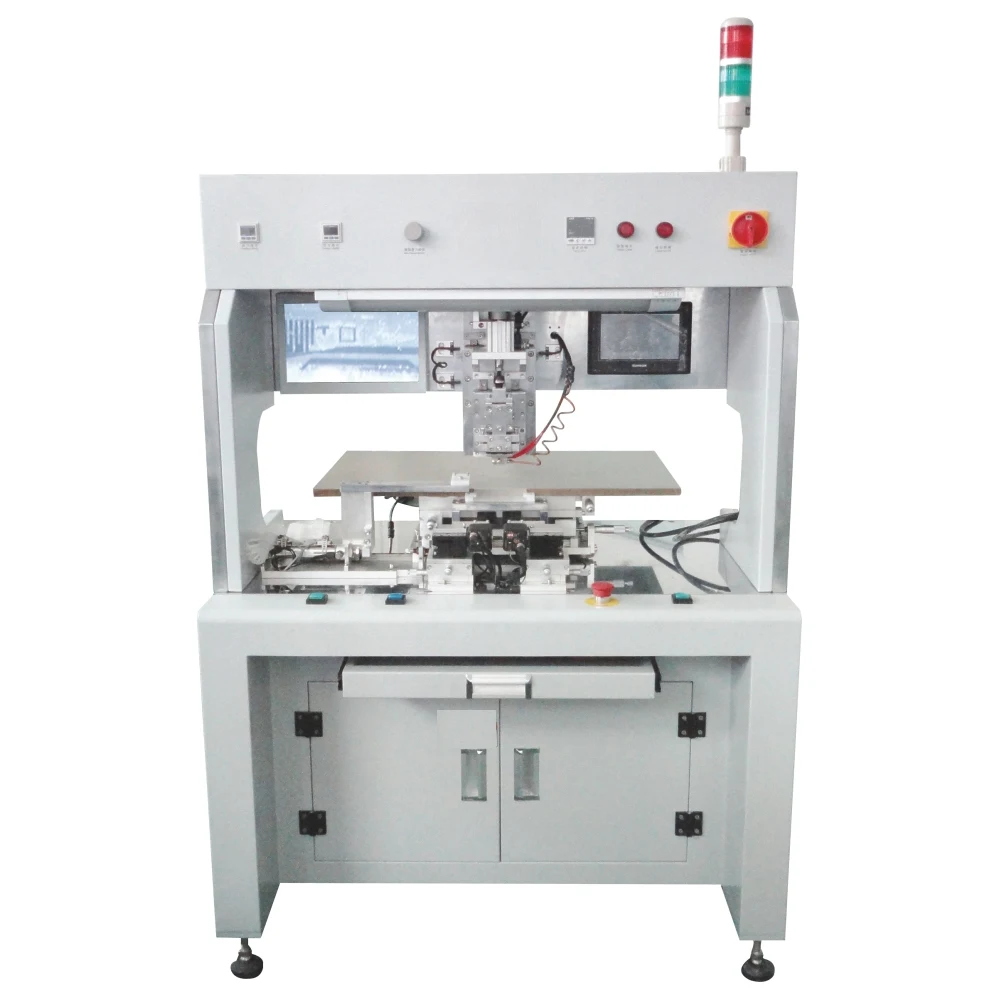 High Quality Service 85 Inch COG Bonding Machine Mainly Designed For TV/laptop/cellphone Repairing