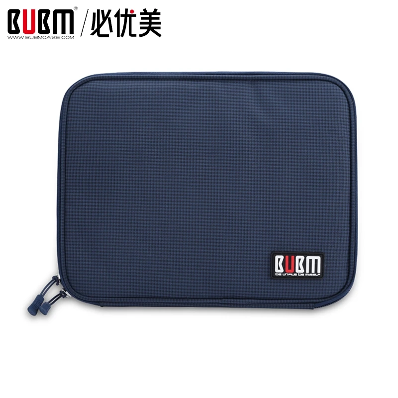 
BUBM Manufacturer large size nylon travel cable organizer electronic digital accessories bag 
