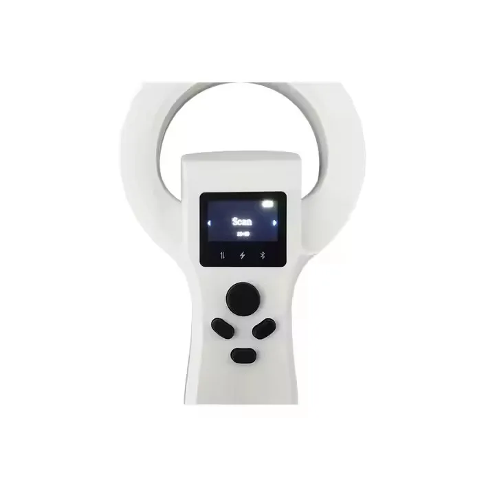 Портативный считыватель микрочипов ISO11784 FDX-B HDX USB RFID 134 2 кГц
