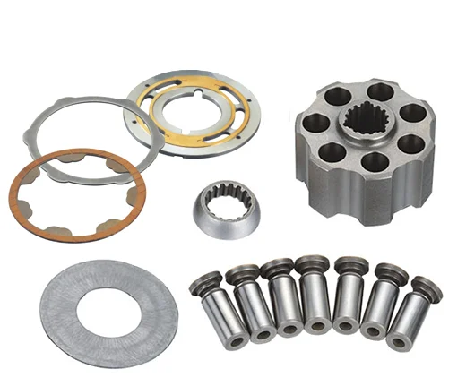 Komatsu PC Excavator Hydraulic Swing Motor Parts Replacement Spare Parts for PC60-3 PC60-5 PC60-6 PC60-7