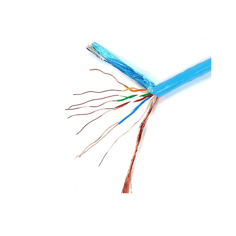 High quality custom  cat5 cable manufacturer lan cable cat5 outdoor area network cable