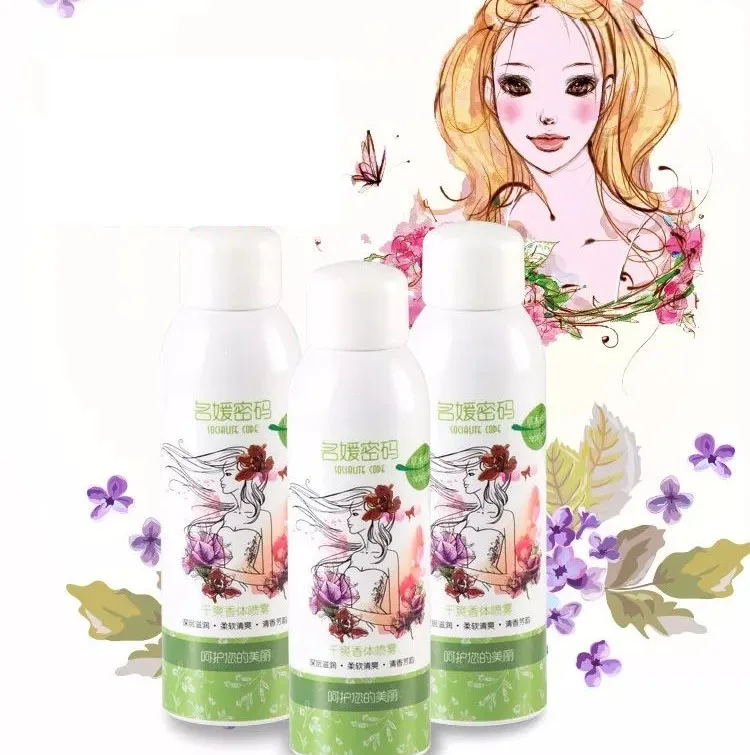 OEM ODM armpit antiperspirant underarm Odor deodorant 210ml 24h Stay refreshed Prevent Eliminate Any Body Odor antiperspirant