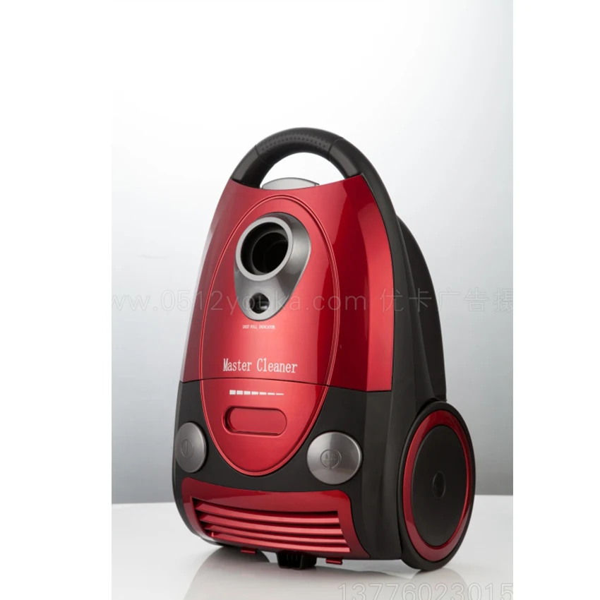 4.8m Power Cord Big Suction electric Canister ash bagged clean verified Vacuum Cleaner price