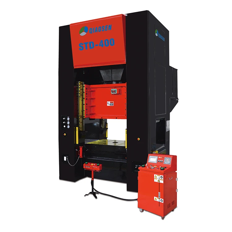 Std-400S 400Ton Power Press door hinge making machine hole punching machines