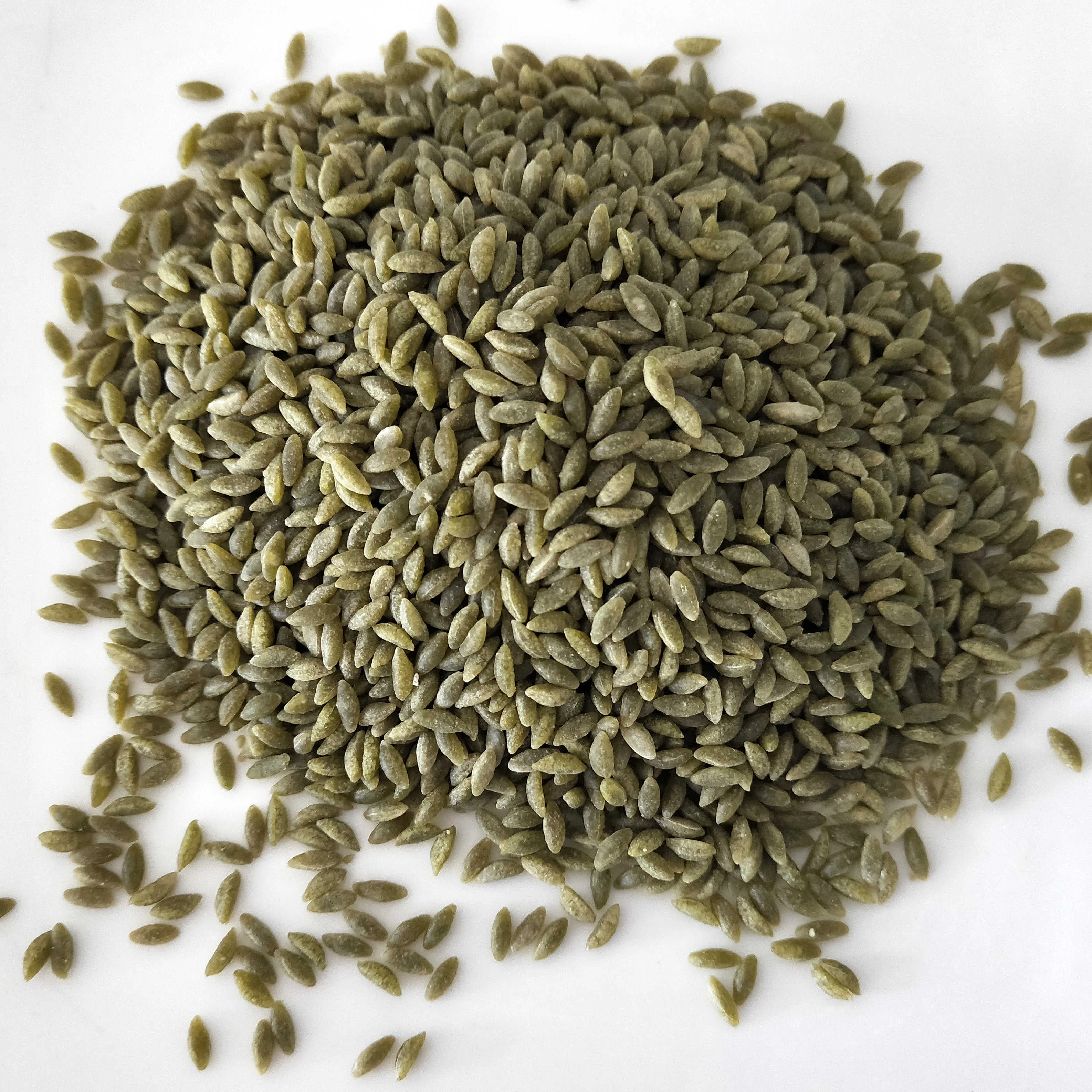 
Green health food rice Breakfast instant rice Tasteful fast cooking rice 