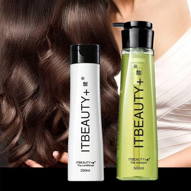 Hot Sale Private Label hair treatment  Moroccan Argan Oil Shampoo Morocco OEM Bottle salon organic shampoo and conditioner