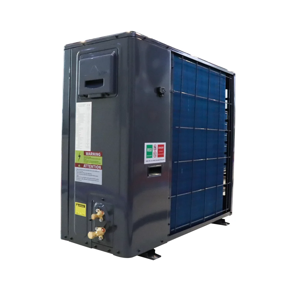 AOKOL OEM Factory 8kW 10kW Air to Water Split Air to water Heat pump R32 gas Erp A+++ app smart control China heat pump