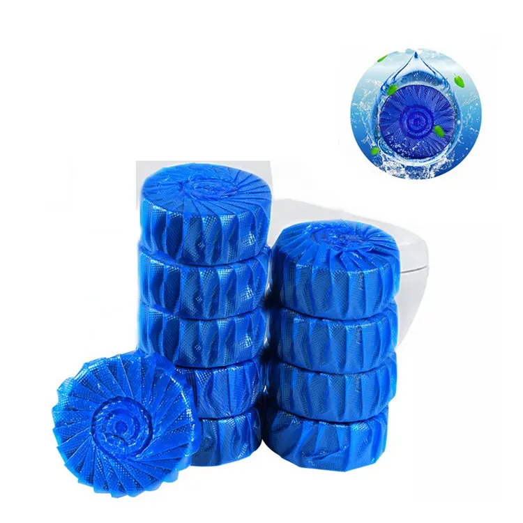all automatic cleaner toilet rim block toilet bowl blue bubble blocks toilet cleaner tablet