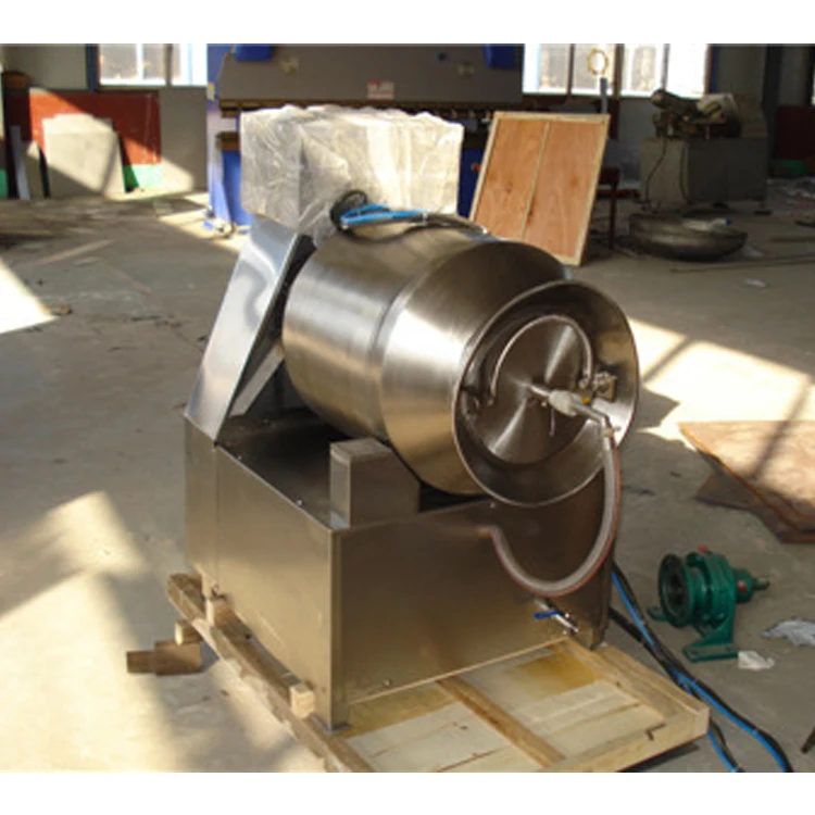 Stainless Steel Vacuum Meat Tumbler Machine Chicken Beef Meat Tumbling Machine