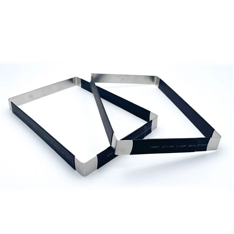 CNC Customized Product Manufacturer Aluminum Stainless Steel Sheet Metal Stamping Bending Parts