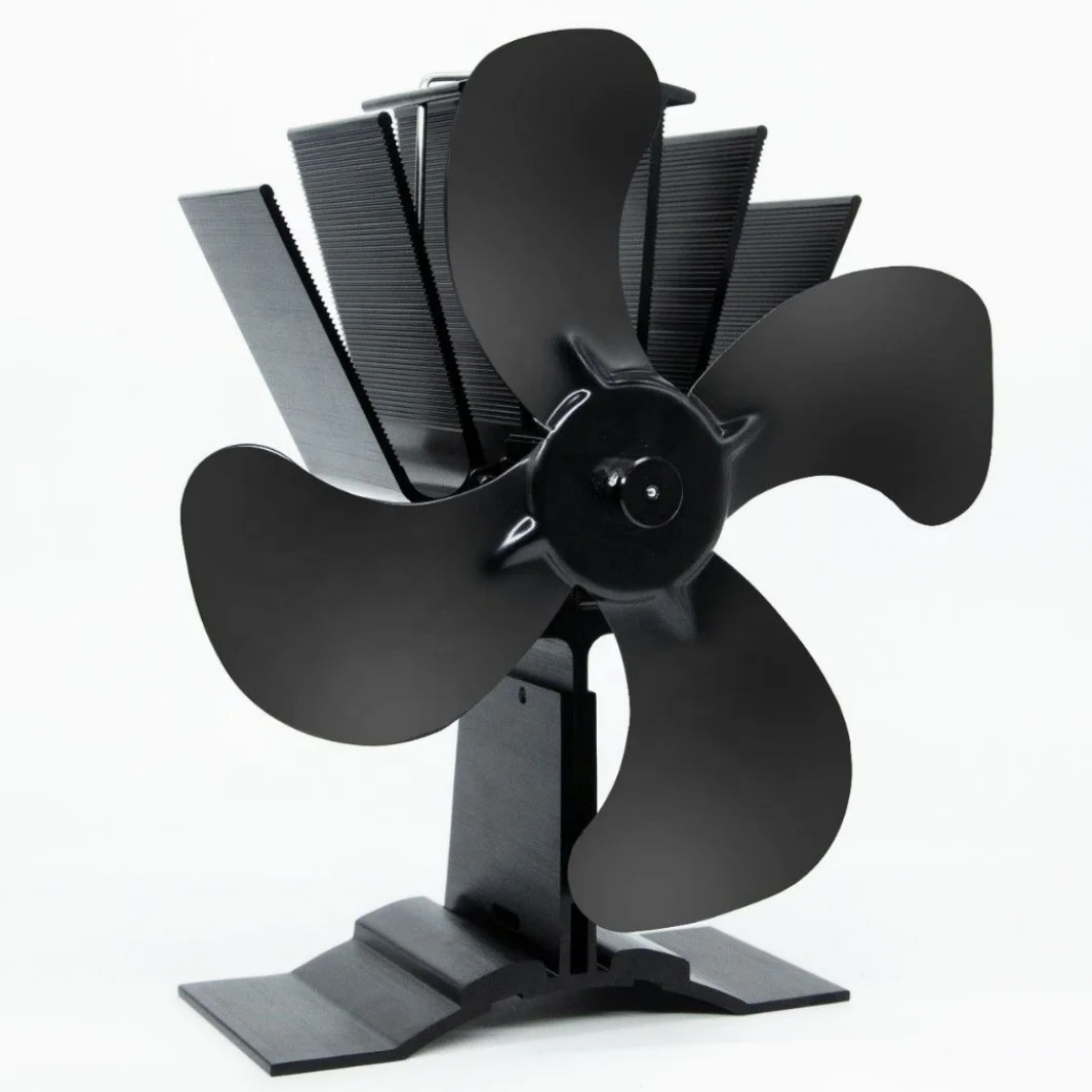 2 in 1 Powerful 2 Magnets Freestanding Attached Flue Pipe For Different Stove Using