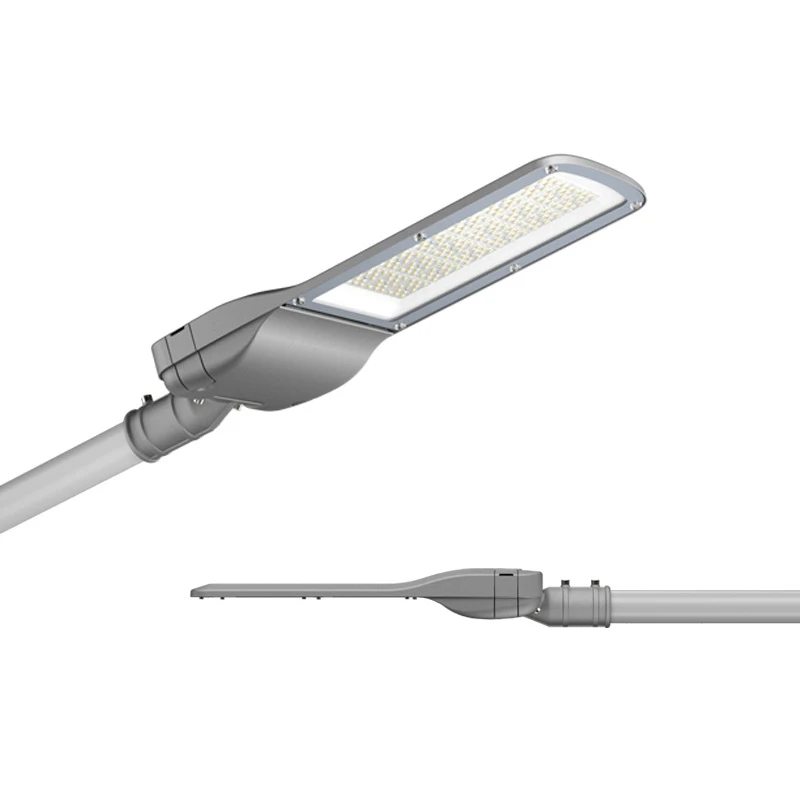 Die Casting Aluminium Led Street Light Housing Outdoor Municipal Project Waterproof IP65 Street Light 50w 100w 150w 200w