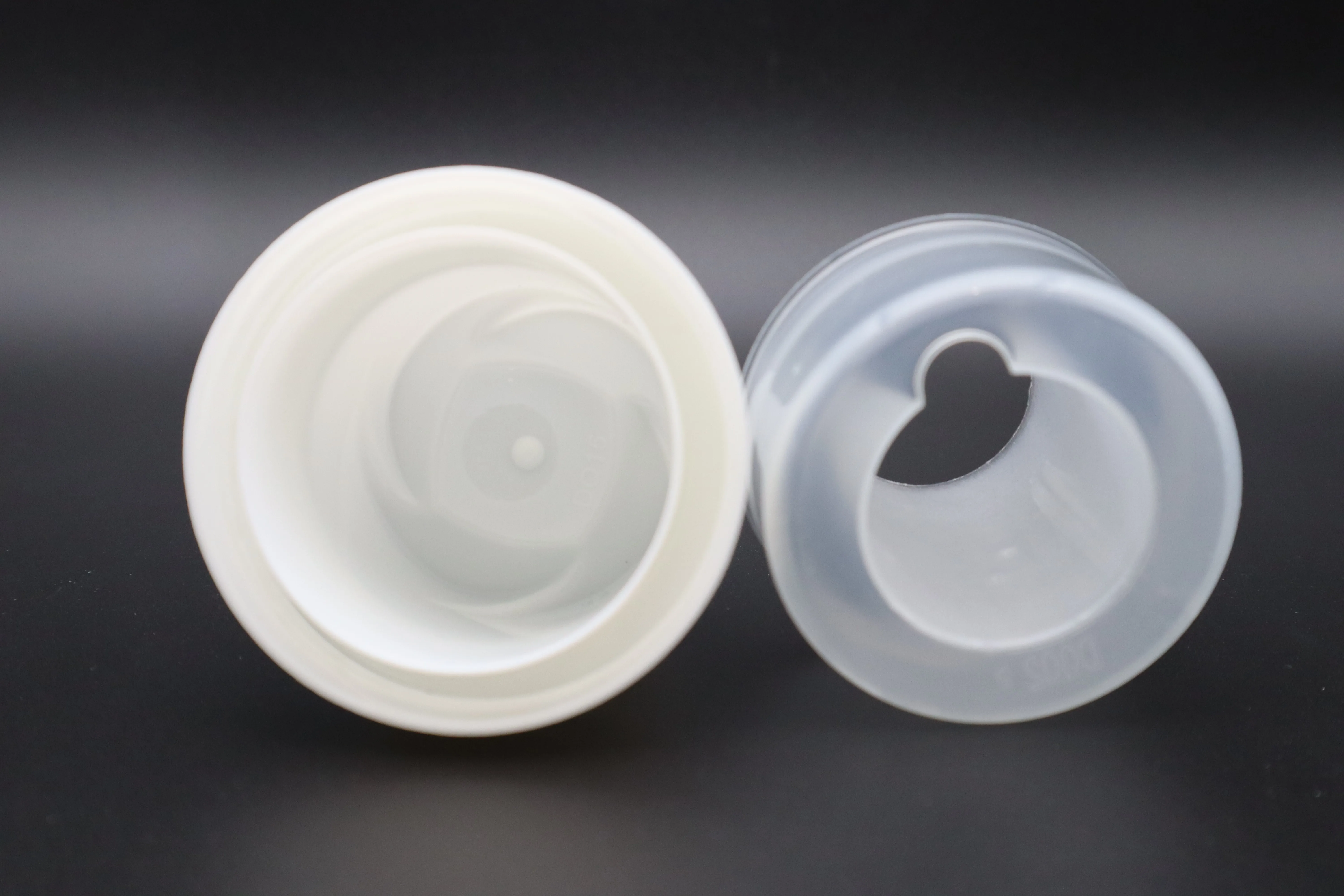 screw cap liquid laundry detergent bottle cap 38mm 45mm of detergent container pp cap