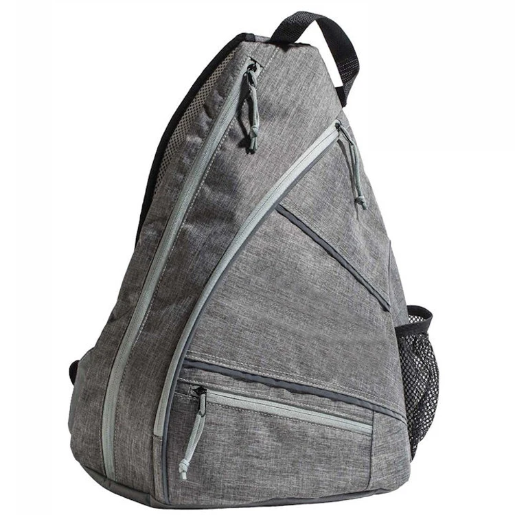 Hot Sell Sports Pickleball Paddle Bag Outdoor Sling Bag Pickleball Bag