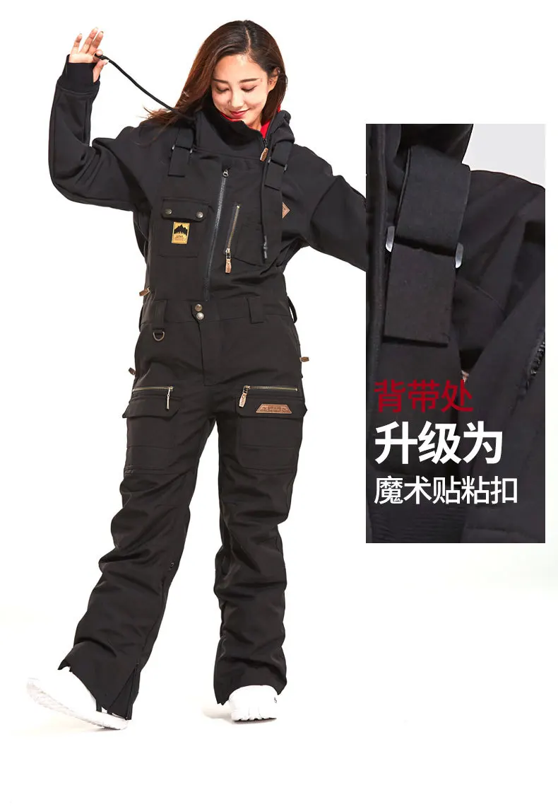  Factory Supply Attractive Price Ice Kids One Piece Matching Ski
